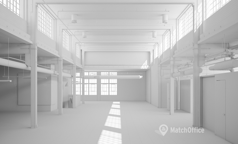 437 m² Lager för uthyrning i Örgryte-Härlanda, Sävedalen (433 61) - 0 | MatchOffice.se