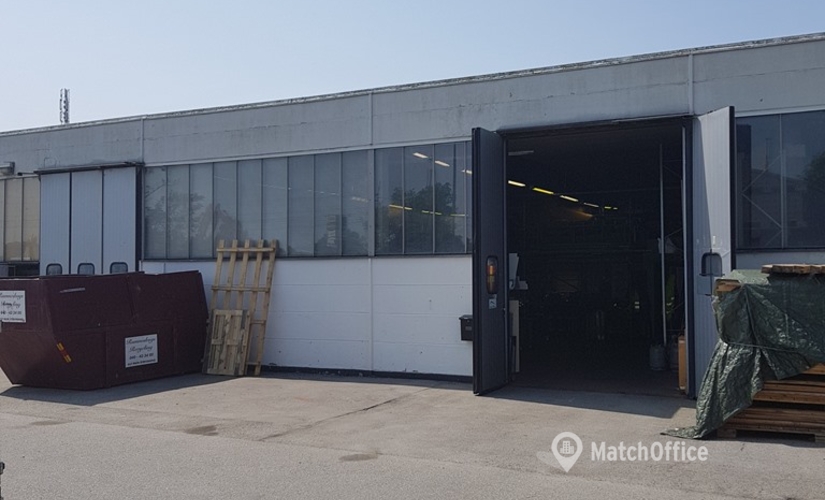 Verkstad(Yta:176 m²) för uthyrning i Arlöv, Företagsvägen 29, 232 37 Burlöv. Endast från verifierade hyresvärdar | MatchOffice.se																	