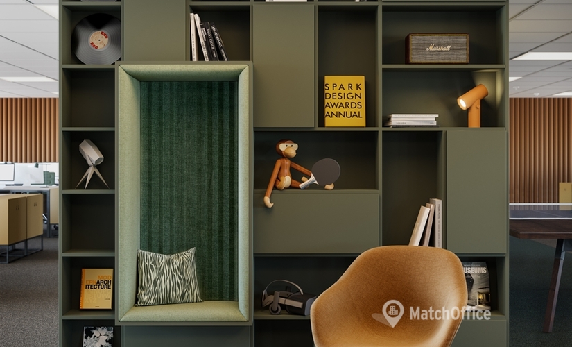 Kontor KISTA, Kistagången 20B, 3-4 tr 164 40 Kista