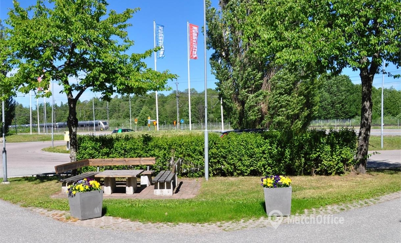 344 m² bekväma Kontorsrum att hyra i Sollentuna, Sjöängsvägen 1 (192 72) skulle vara fördelaktigt för ditt företag  - 1 | MatchOffice.se