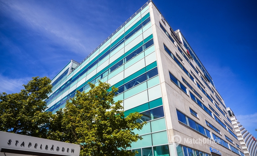 Kontor Malmö, Östra Varvsgatan 4 211 75 Hamnen