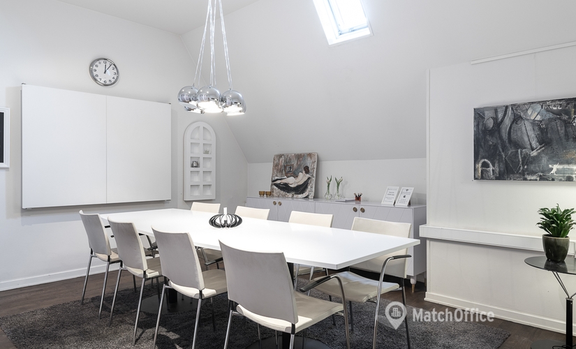 Book a 40 m² Conference room in Stockholm Ostermalm, Birger Jarlsgatan 2 (114 34) - 3 | MatchOffice