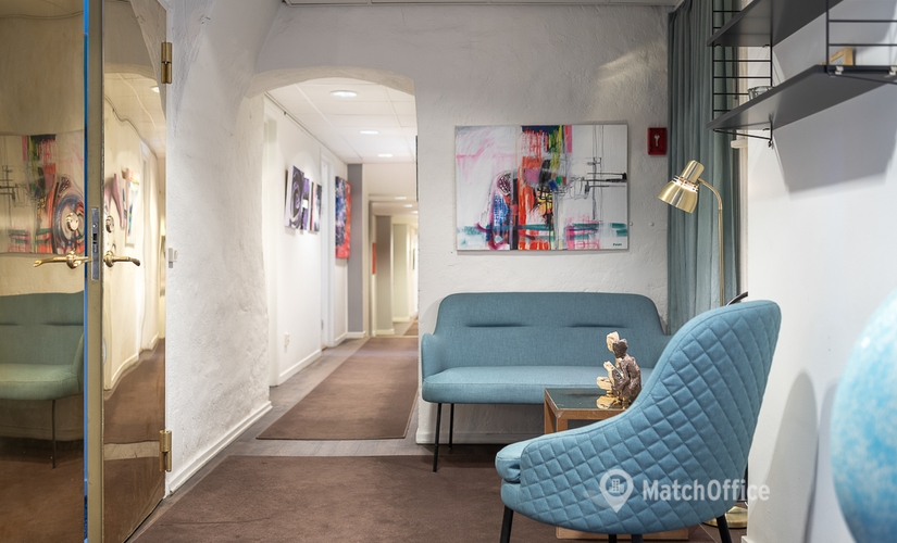 30 m² Business center place available to rent in Stockholm Ostermalm, Birger Jarlsgatan 2 (114 34) - 1 | MatchOffice