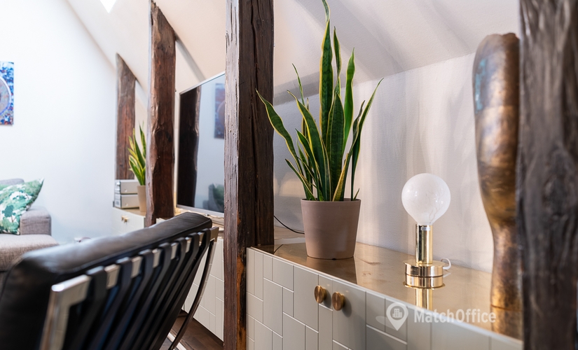 30 m² Serviced office place available to rent in Stockholm Ostermalm, Birger Jarlsgatan 2 (114 34) - 3 | MatchOffice.com
