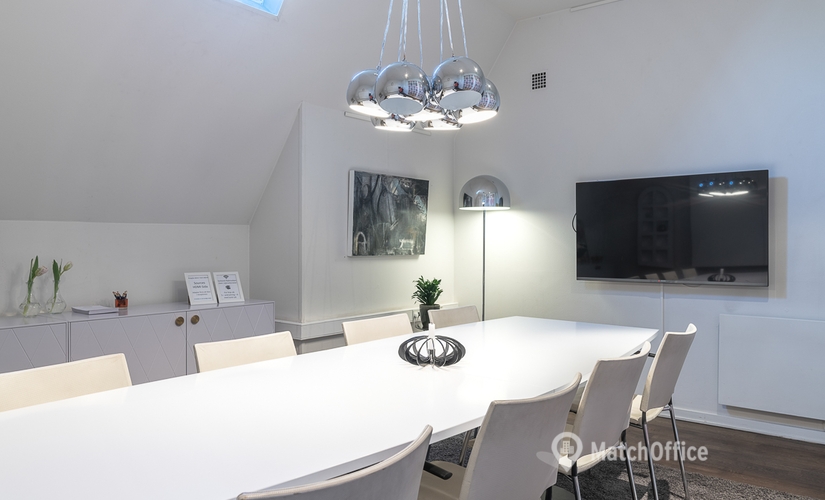 40 m² Business park place up for rent in Stockholm Ostermalm, Birger Jarlsgatan 2 (114 34) - 1 | MatchOffice.com