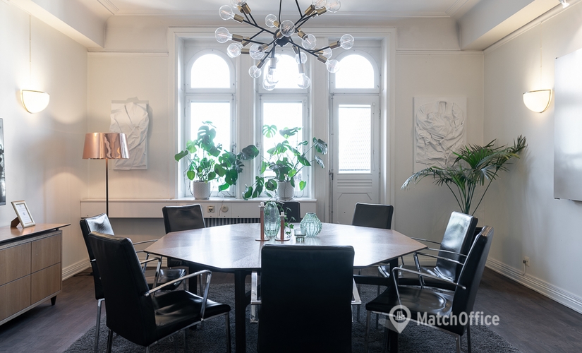 Rent flexible a 40 m² Co-working  in Stockholm Ostermalm, Birger Jarlsgatan 2 (114 34) - 3 | MatchOffice.com