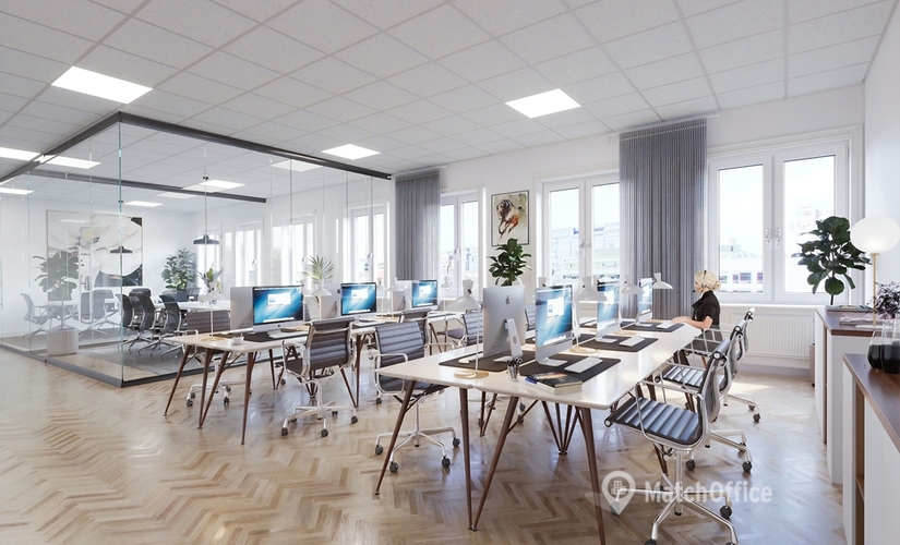 329 m² flexibla Kontorslokaler att hyra i Stockholm City, Stockholm (111 47) möter alla dina önskemål - 0 | MatchOffice