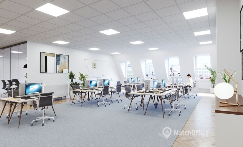 991 m² moderna Kontor för uthyrning i Stockholm City, Stockholm (111 47) möter alla dina önskemål  - 0 | MatchOffice