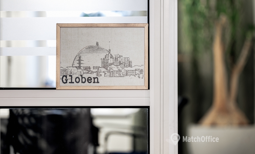 Explore suitable a 120 m² Coworking space  in Stockholm Globen, Arenavägen 41 (121 77) - 4 | MatchOffice.com