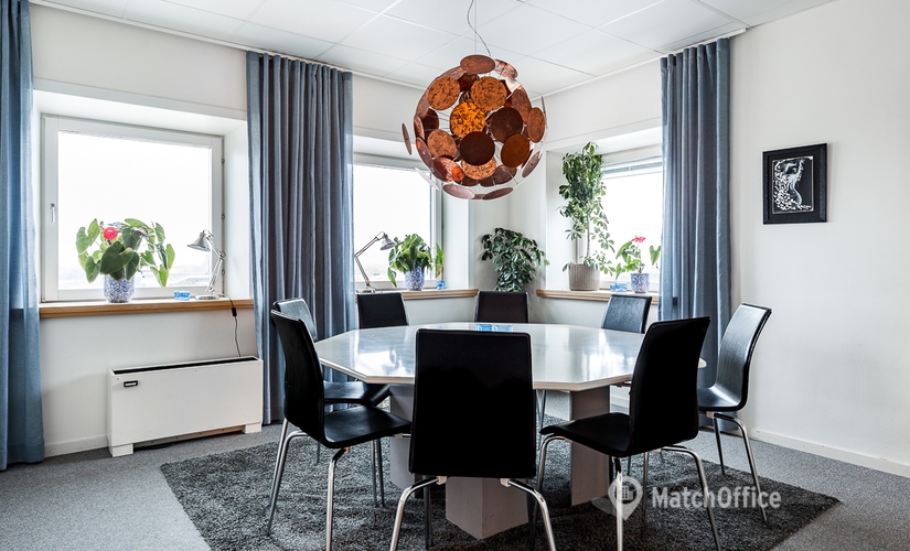 Rent flexible a 120 m² Coworking space  in Stockholm Globen, Arenavägen 41 (121 77) - 2 | MatchOffice.com