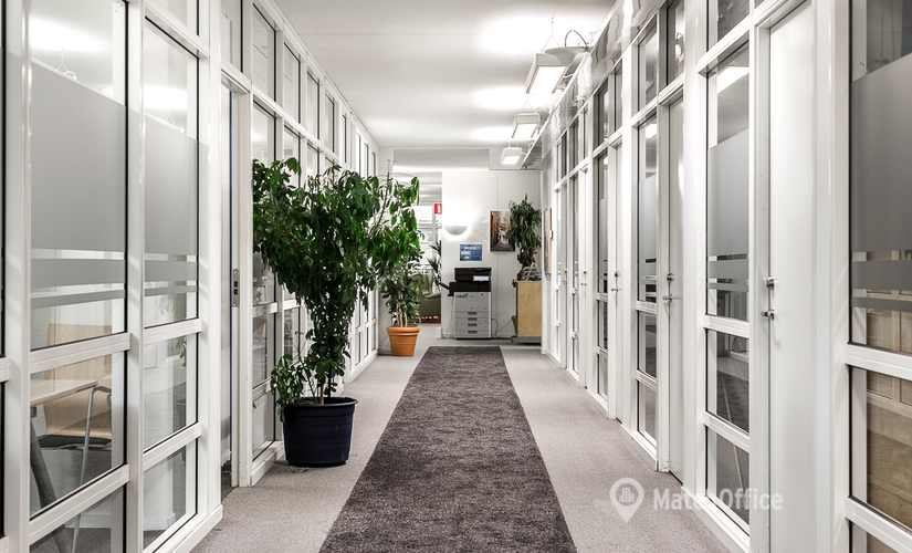 Rent comfortable a 120 m² Shared office  in Stockholm Globen, Arenavägen 41 (121 77) - 3 | MatchOffice