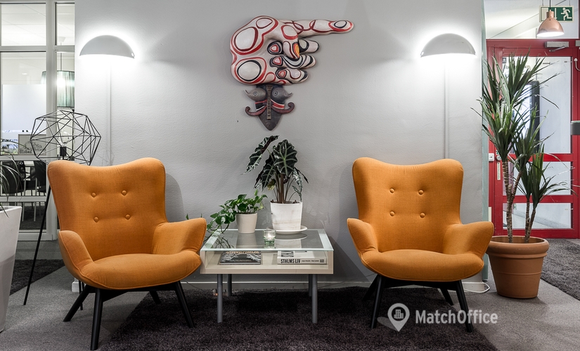 Konferenslokaler(Yta:60 m²) att hyra i Arenavägen 41, 121 77 Johanneshov. Handikappanpassad | MatchOffice.se