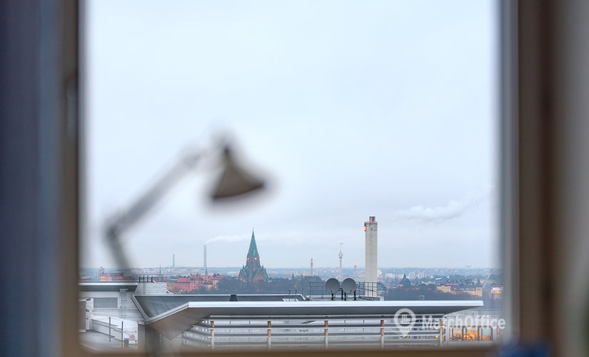 Företagshotell(Yta:120 m²) att hyra i Arenavägen 41, 121 77 Johanneshov. Inga extra avgifter | MatchOffice.se