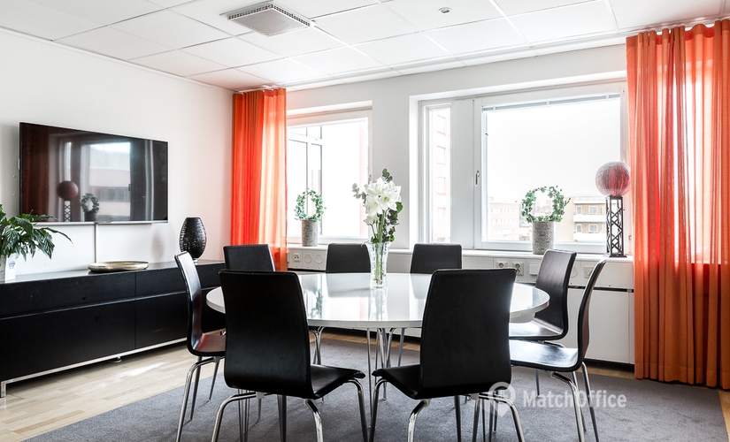 35 m² Serviced office place available to rent in Solna, Solna Torg 19 (171 45) - 3 | MatchOffice