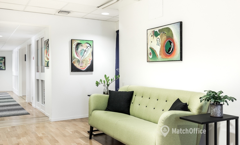 35 m² Business park property up for rent in Solna, Solna Torg 19 (171 45) - 4 | MatchOffice