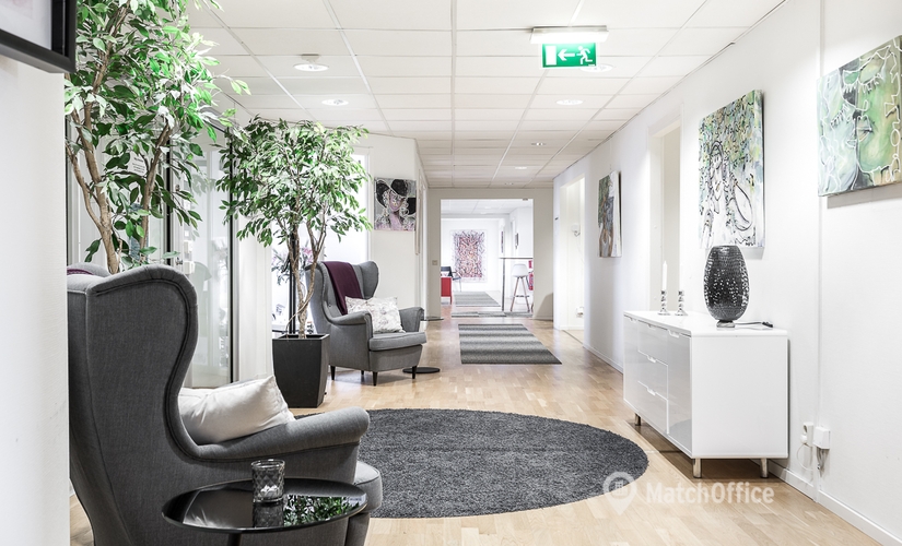 Konferensrum(Yta:35 m²) för uthyrning i Solna Torg 19, 171 45 Solna. Handikappanpassad | MatchOffice.se
