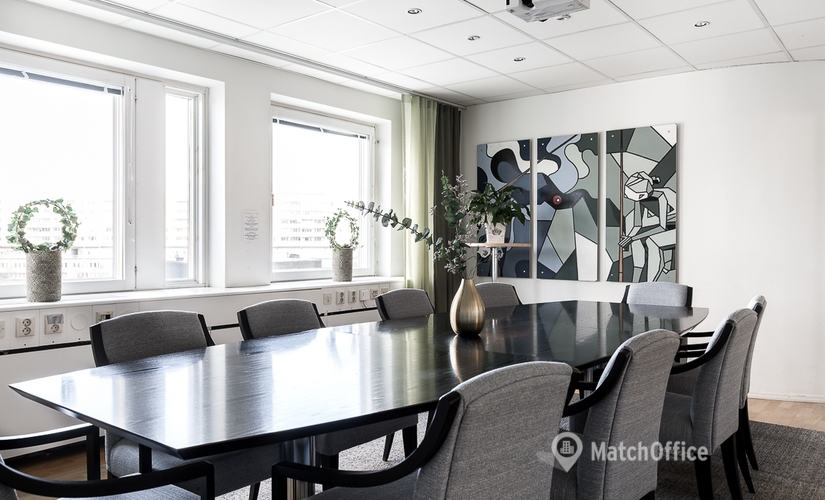 35 m² Business center property for rent in Solna, Solna Torg 19 (171 45) - 4 | MatchOffice.com