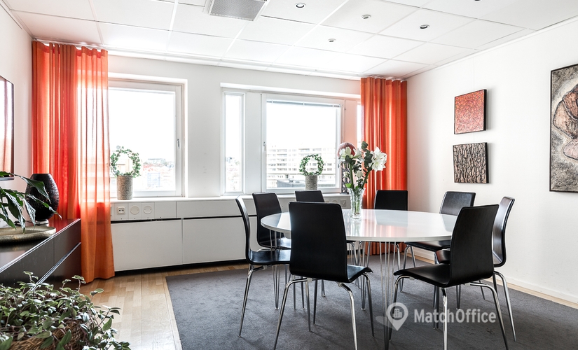35 m² Business park place up for rent in Solna, Solna Torg 19 (171 45) - 1 | MatchOffice