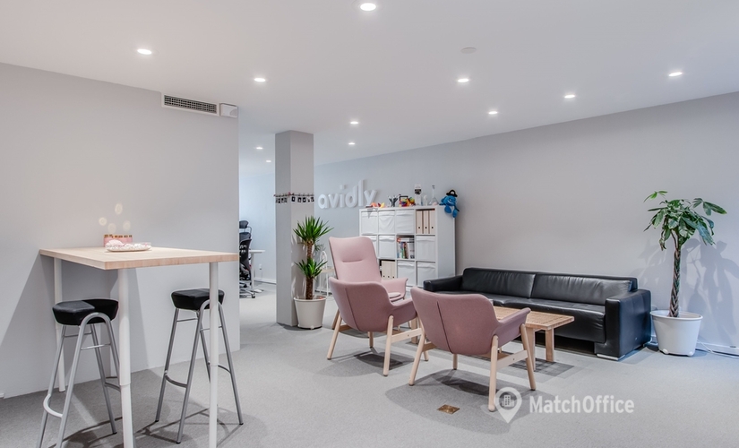 140 m² flexibla Kontor att hyra i Stockholm City, Stockholm (111 44) möter alla dina behov  - 1 | MatchOffice