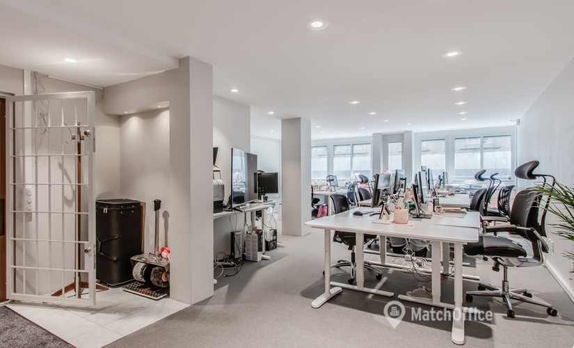 140 m² Office up for rent in Stockholm City, Stockholm (111 44) can satisfy all our needs  - 3 | MatchOffice