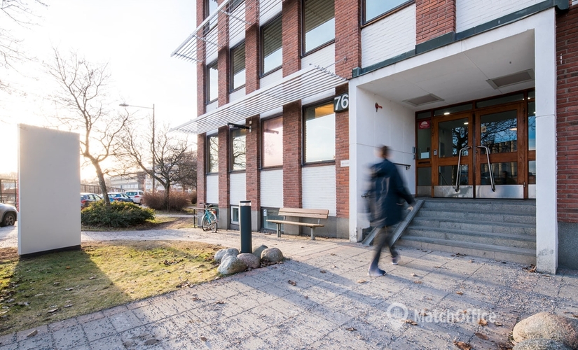 605 m² exklusiva Kontor uthyres i Gärdet, Stockholm (115 28) erbjuder allt du behöver - 0 | MatchOffice.se