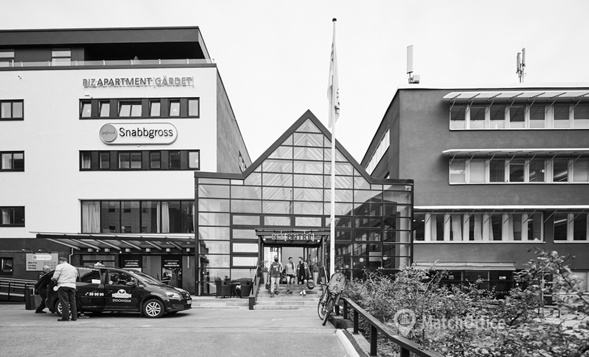 575 m² lediga Kontorsrum för uthyrning i Gärdet, Stockholm (115 28) skulle vara fördelaktigt för ditt företag  - 3 | MatchOffice