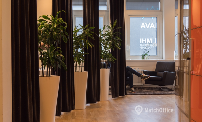 14 m² Business center place available to rent in Kungsholmen, Strandbergsgatan 61 (112 51) - 3 | MatchOffice