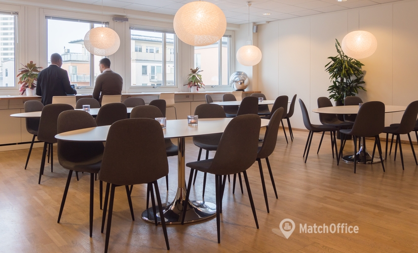 32 m² Business center building for rent in Kungsholmen, Strandbergsgatan 61 (112 51) - 1 | MatchOffice