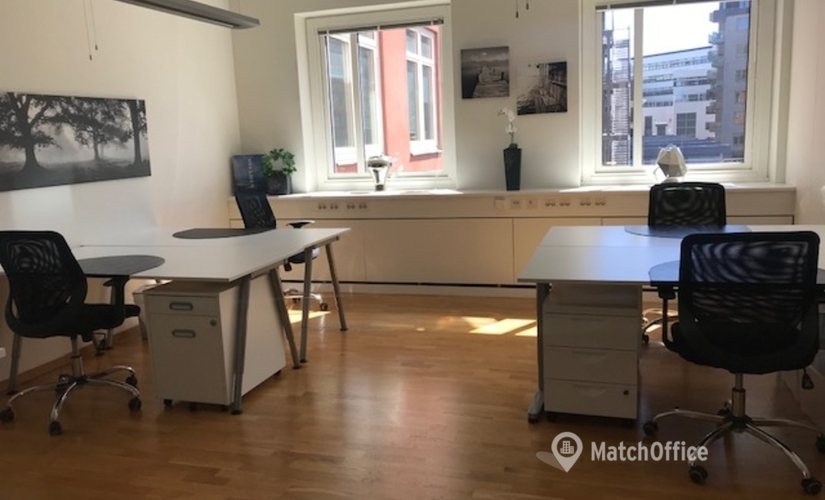 Affärscentrum(Yta:27 m²) för uthyrning i Strandbergsgatan 61, 112 51 Kungsholmen. WiFi-anslutning ingår | MatchOffice.se