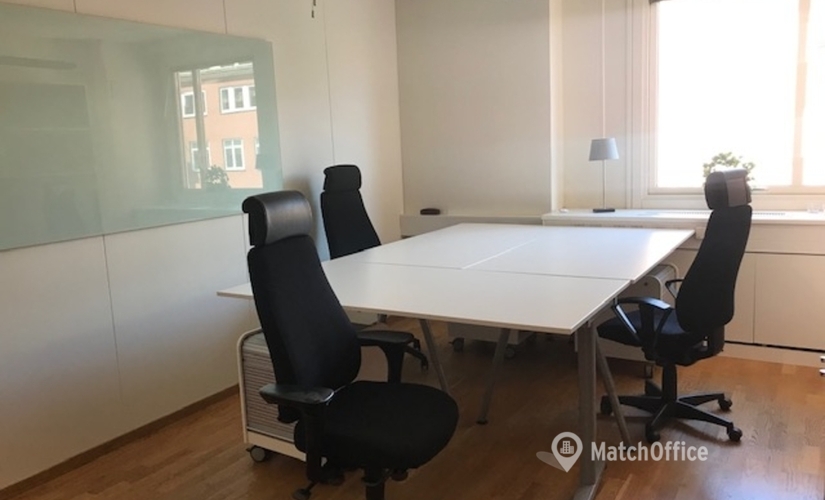 17 m² Business park place for rent in Kungsholmen, Strandbergsgatan 61 (112 51) - 0 | MatchOffice
