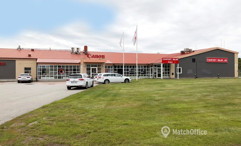 Kontor Västerås, Kokillgatan 2 -2A 721 33 Västerås