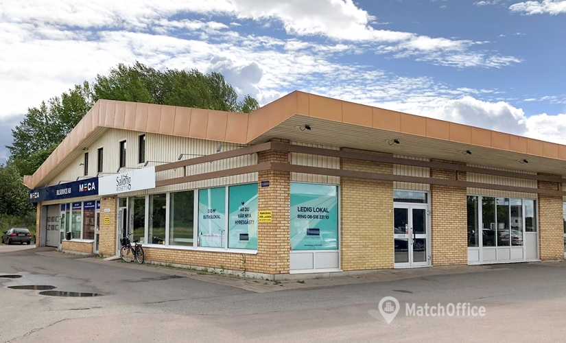 350 m² Lagerlokal för uthyrning i Västerås, Västerås (721 33) - 0 | MatchOffice.se