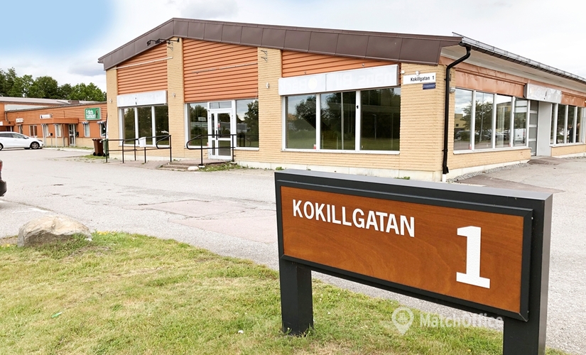 1086 m² Office up for rent in Vasteras, Västerås (721 33) can cater to all your needs  - 0 | MatchOffice.com