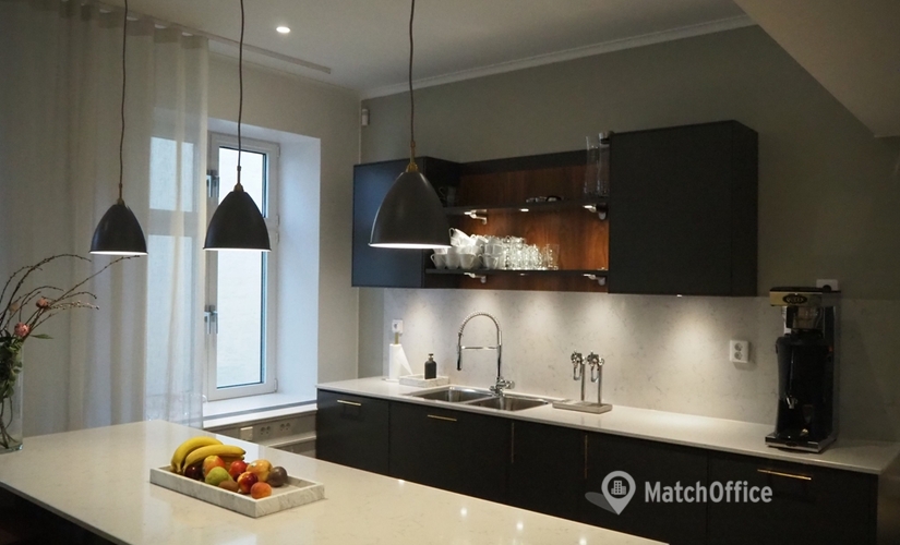 Kontor Stockholm, Mäster Samuelsgatan 4 111 44 Kungsholmen