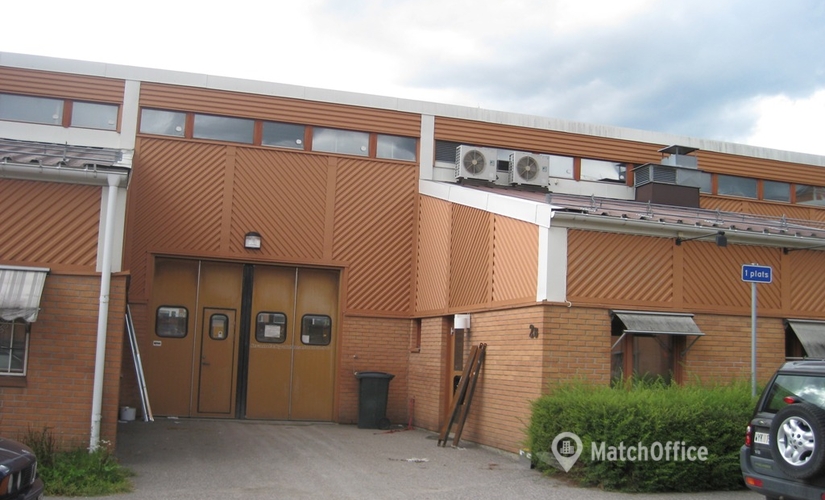 Lagerlokal Täby, Nytorpsvägen 2 B 183 71 Täby