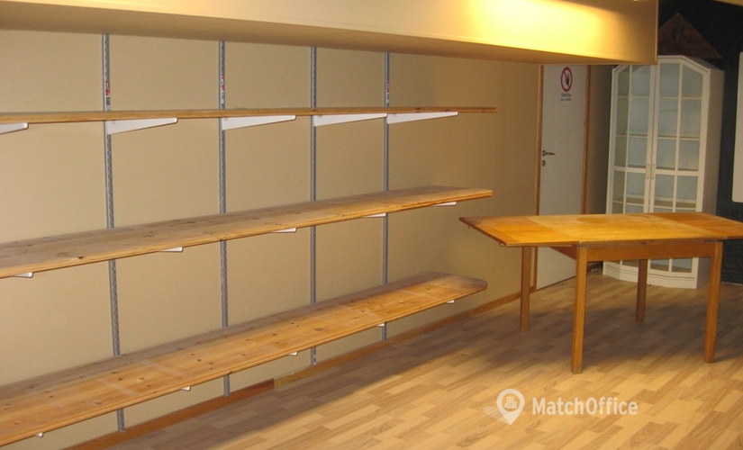 Lagerlokal Täby, Nytorpsvägen 2 B 183 71 Täby