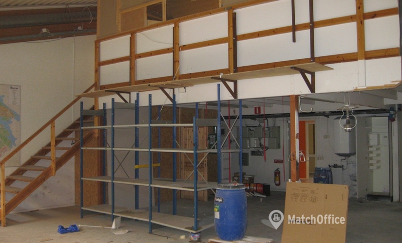 Lagerlokal Täby, Nytorpsvägen 2 B 183 71 Täby