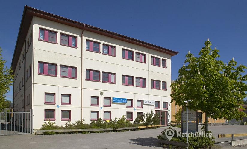 585 m² lediga Kontorsplatser för uthyrning i Danderyd-Täby, Täby (183 77) erbjuder allt du behöver - 0 | MatchOffice