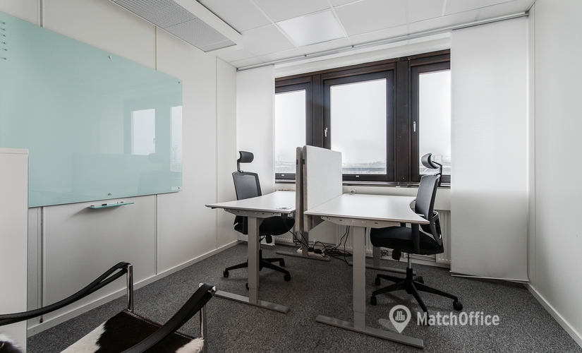 17 m² Business center building available to rent in Alvsjo, Varuvägen 9 (125 20) - 0 | MatchOffice