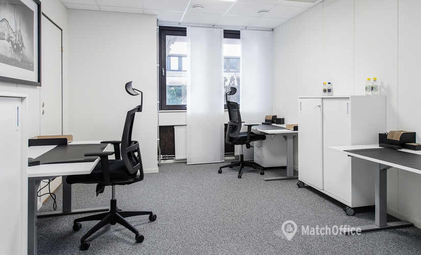 39 m² Serviced office place for rent in Alvsjo, Varuvägen 9 (125 20) - 2 | MatchOffice.com