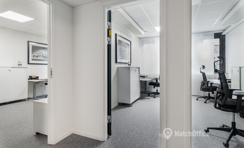 39 m² Serviced office building for rent in Alvsjo, Varuvägen 9 (125 20) - 0 | MatchOffice.com