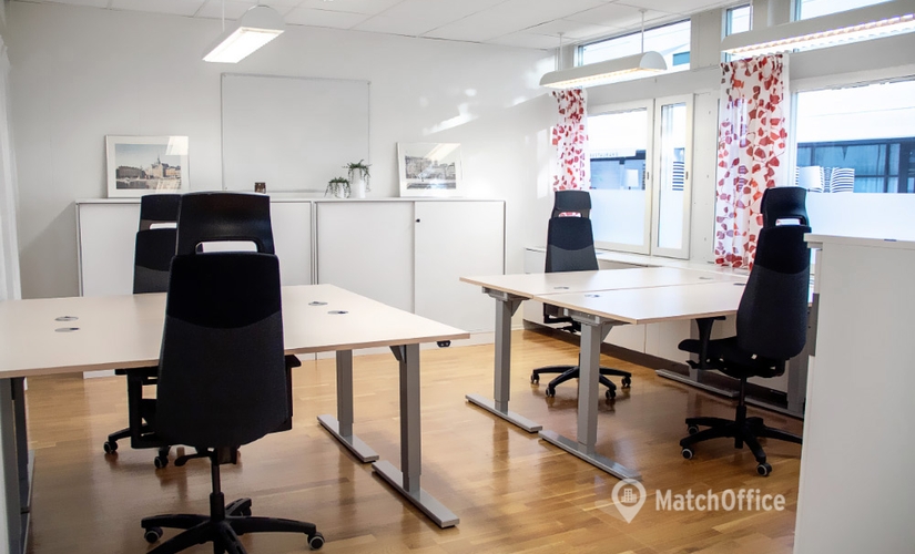 40 m² Kontorshotell att hyra i Stockholm City, Klarabergsviadukten 70 (107 24) - 0 | MatchOffice.se