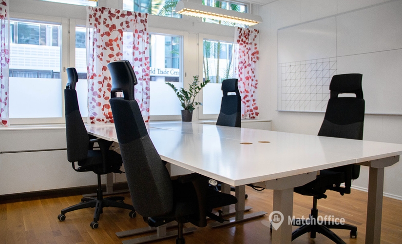 40 m² Kontorshotell uthyres i Stockholm City, Klarabergsviadukten 70 (107 24) - 1 | MatchOffice.se