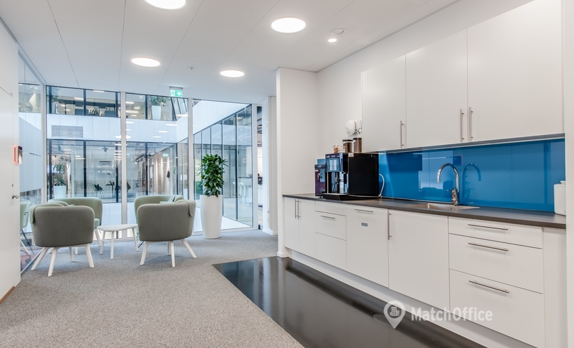 1022 m² Business center för uthyrning i Solna, Solna (169 79) - 0 | MatchOffice.se