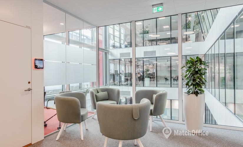 1022 m² Business center uthyres i Solna, Solna (169 79) - 2 | MatchOffice.se