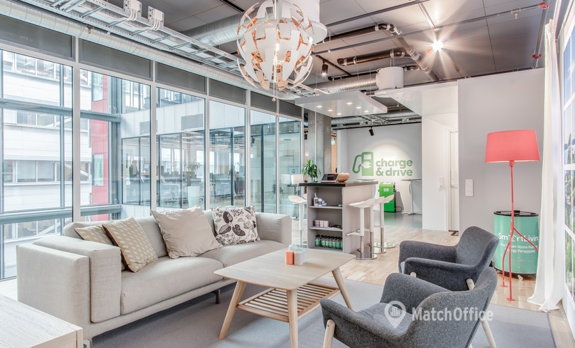 1022 m² Affärscentrum uthyres i Solna, Solna (169 79) - 3 | MatchOffice