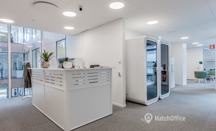 1022 m² Servicekontor uthyres i Solna, Solna (169 79) - 1 | MatchOffice