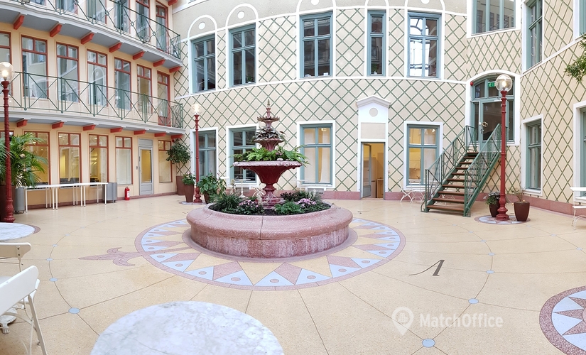 Konferensrum(Yta:10 m²) för uthyrning i Kungsgatan, 60, 111 22 Norrmalm. WiFi-anslutning ingår | MatchOffice.se