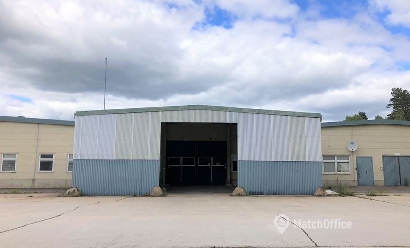 1900 m² Industrilokal för uthyrning i Södertälje, Södertälje (151 66) - 4 | MatchOffice