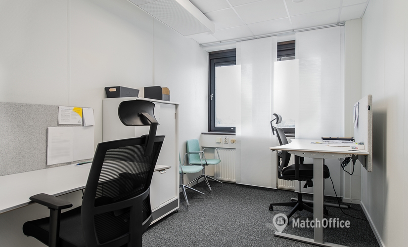 11 m² Business center place up for rent in Alvsjo, Varuvägen 9 (125 20) - 1 | MatchOffice